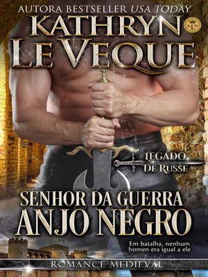 cover image of Anjo negro